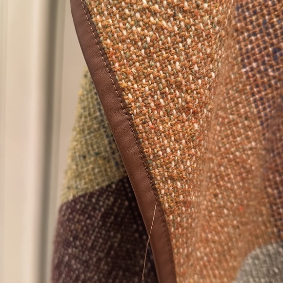 Anthropologie Nomad by Morgan Carper Cardigan Poncho Size M/L - Picture 10 of 10